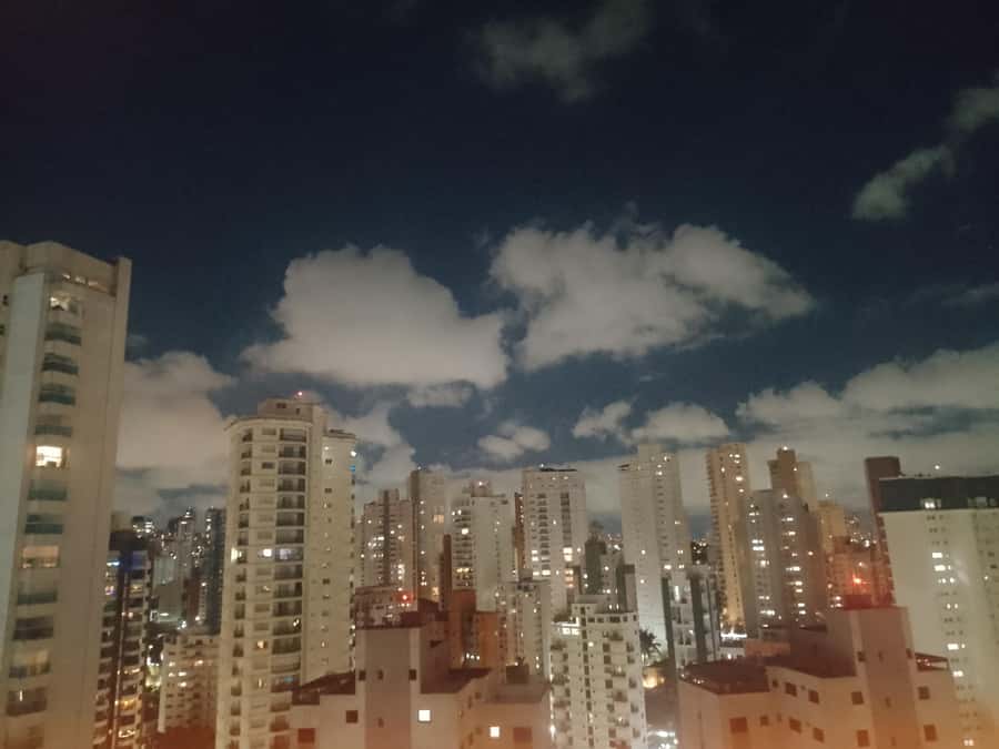 Night life tour in sao Paulo - Paulista Avenue and the rooftop opening