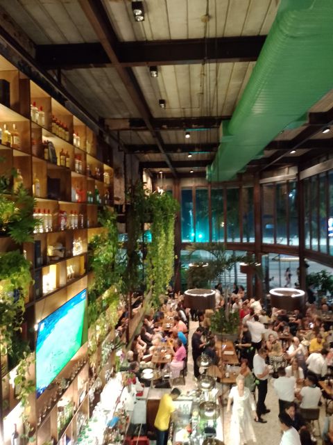 Night life tour in sao Paulo - Is $90 a fair price?