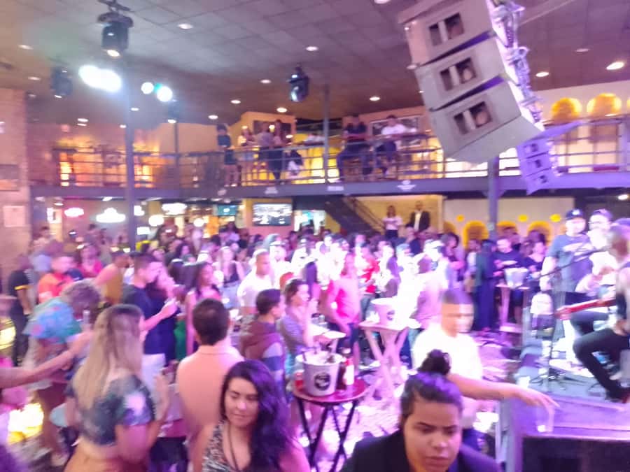 Night life tour in sao Paulo - Who will enjoy this night most