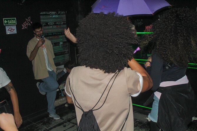 Night Walking Tour through the Bars of São Paulo - Why this night works for solo visitors
