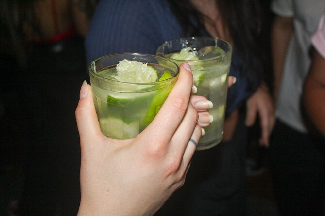 Night Walking Tour through the Bars of São Paulo - Ô de Casa adds a different kind of bar