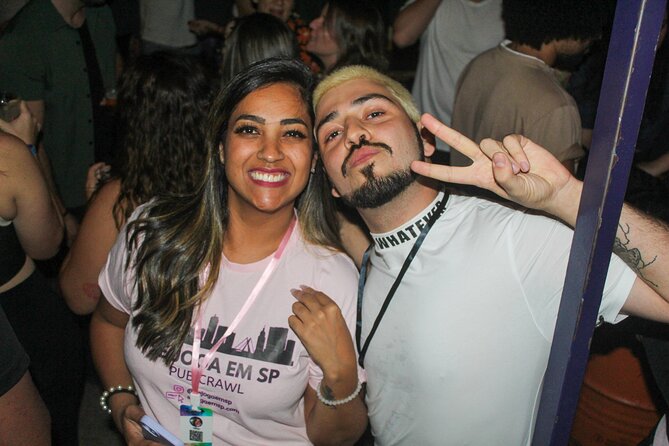 Night Walking Tour through the Bars of São Paulo - What the $36.27 price includes