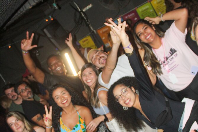 Night Walking Tour through the Bars of São Paulo - Who will enjoy this most