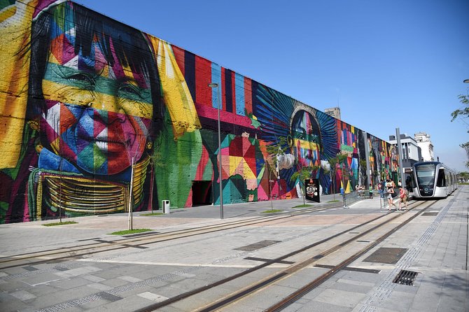 Olympic Boulevard, Museum of Tomorrow & Historical Rio - Why this half-day route works in Rio