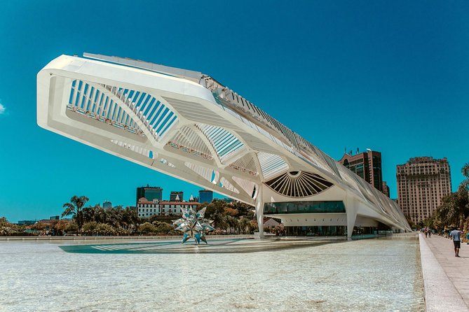 Olympic Boulevard, Museum of Tomorrow & Historical Rio - Colonial lanes around Praça XV