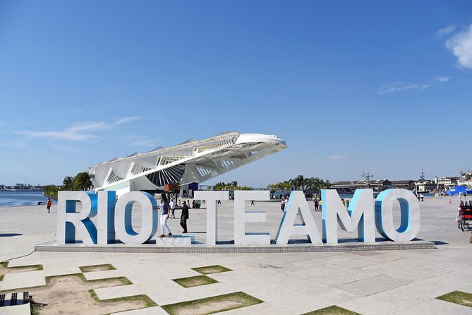 Olympic Boulevard, Museum of Tomorrow & Historical Rio - Walking, weather, and the pace of the morning