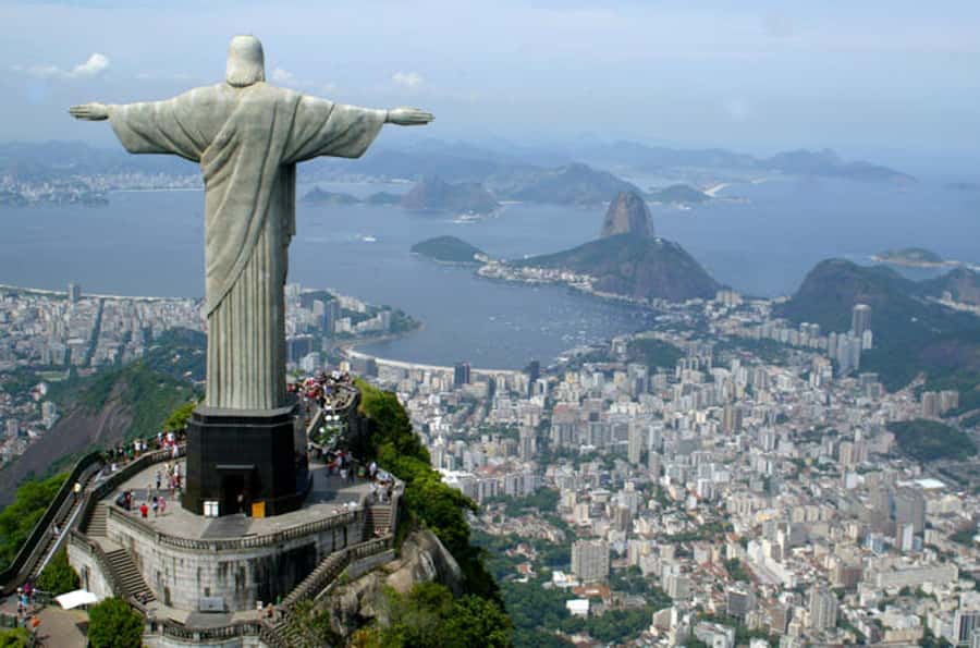 One Day in Rio: Full-Day Rio de Janeiro City Tour - Key points to know before booking