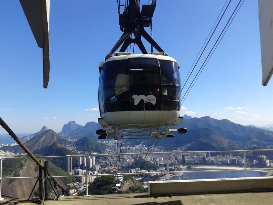 One Day in Rio: Full-Day Rio de Janeiro City Tour - Through Tijuca Forest