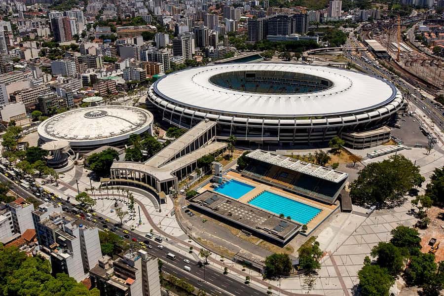 One Day in Rio: Full-Day Rio de Janeiro City Tour - Maracanã, football, and the limits of the stop