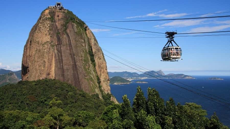One Day in Rio: Full-Day Rio de Janeiro City Tour - The Sambadrome and Rio’s Carnival story