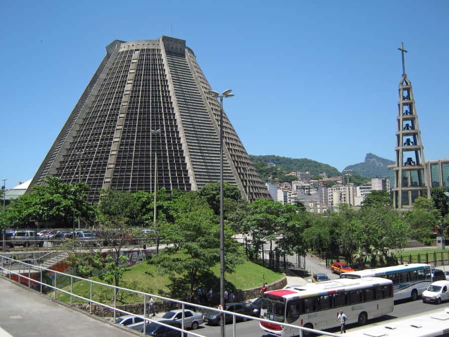 One Day in Rio: Full-Day Rio de Janeiro City Tour - Brazilian barbecue for lunch