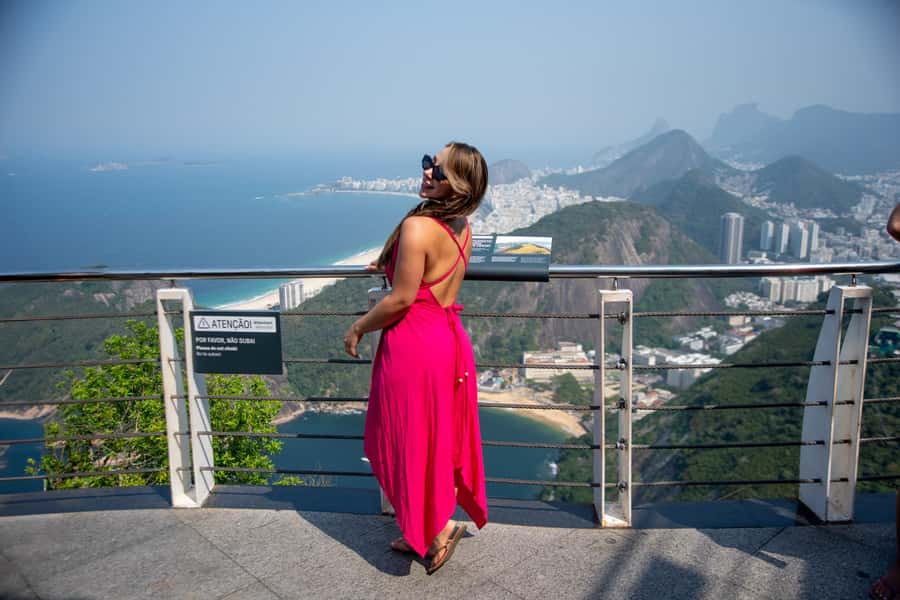 One Day in Rio with a Photographer - What to bring for a full day outdoors