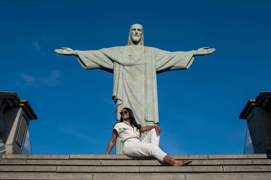 One Day in Rio with a Photographer - Selarón Steps in colorful Lapa