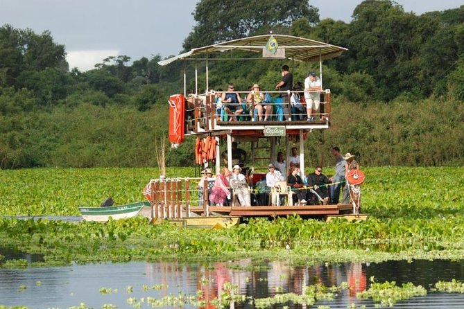 Pantanal Day Trip - All Inclusive - Leaving Campo Grande - A long day into Pantanal de Miranda
