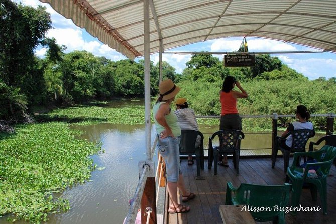 Pantanal Day Trip - All Inclusive - Leaving Campo Grande - What to bring and how to prepare