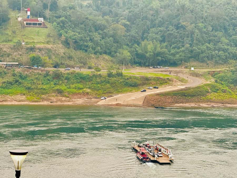 Paraguay + Argentina + Brazil Top Highlights - Foz do Iguaçu gives you a useful first look