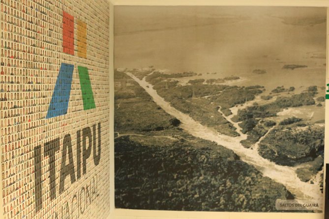 Paraguay Experience - Itaipu Dam from the Paraguayan side
