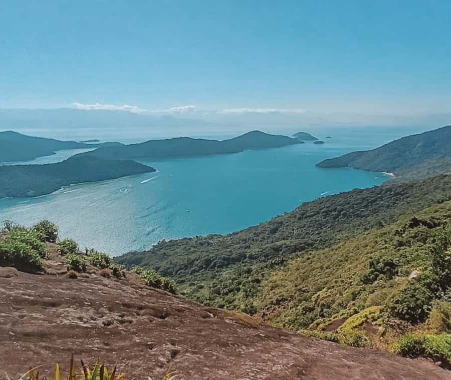 Paraty: A Private Speedboat Experience in Mamangua - Ilha dos Cocos and the First Stretch on the Water