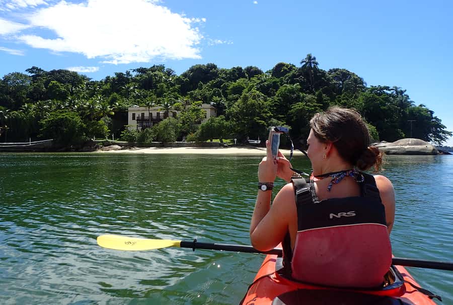 Paraty Bay: Half-Day Mangroves and Beaches Tour by Kayak - Why paddle Paraty Bay instead of taking a boat