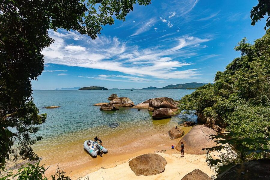 Paraty Bay: Islands & Beaches Boat Tour with Snorkeling - Should you book it?