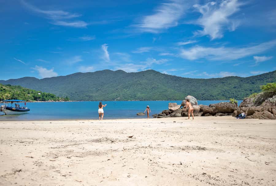 Paraty: Fast Boat Expedition to Saco do Mamangua - Key points to know before you book