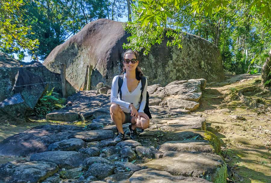 Paraty: Gold Trail Rainforest Hiking Tour - Key points at a glance