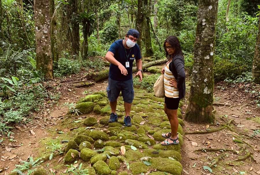 Paraty: Gold Trail Rainforest Hiking Tour - Fitness, clothing, and practical comfort