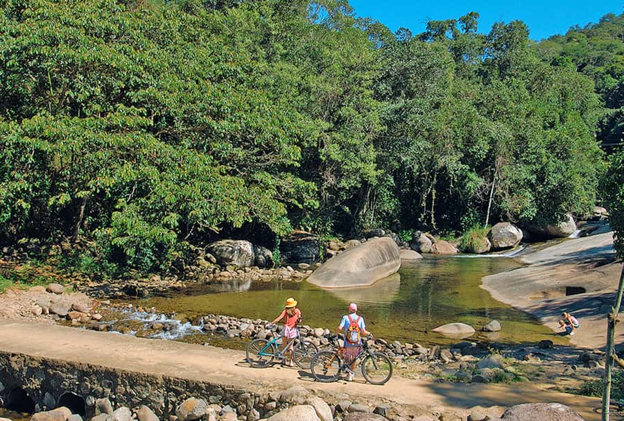 Paraty: Half-Day Bike Rental - Key points to know before you ride