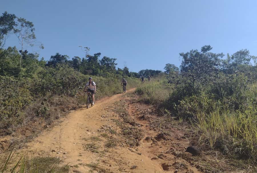 Paraty: Half-Day Bike Rental - Who should book this rental?