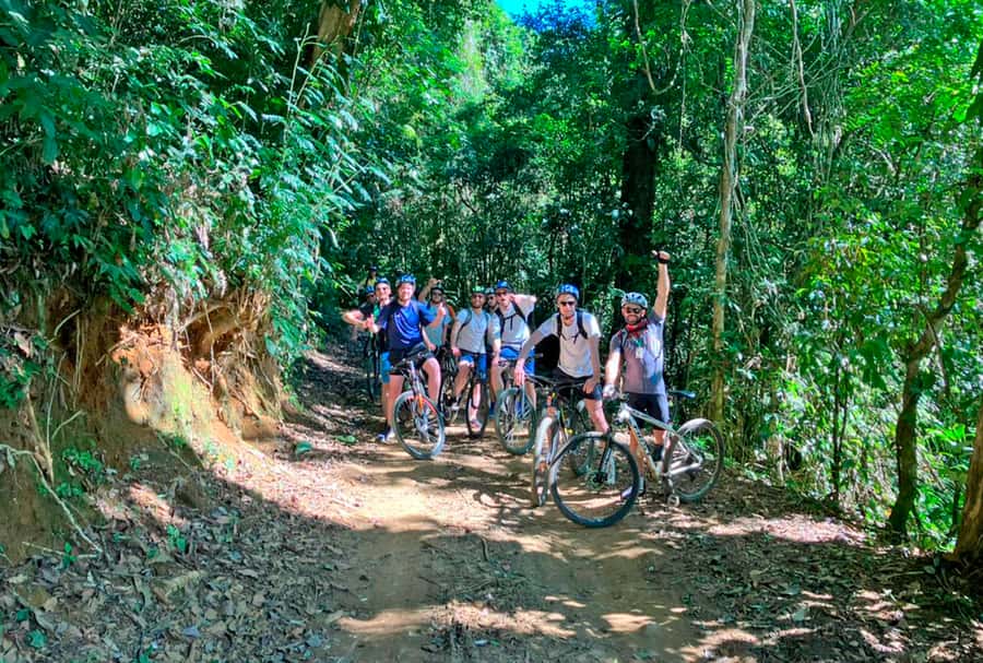 Paraty: Half-Day Bike Rental - Starting on Avenida Roberto Silveira