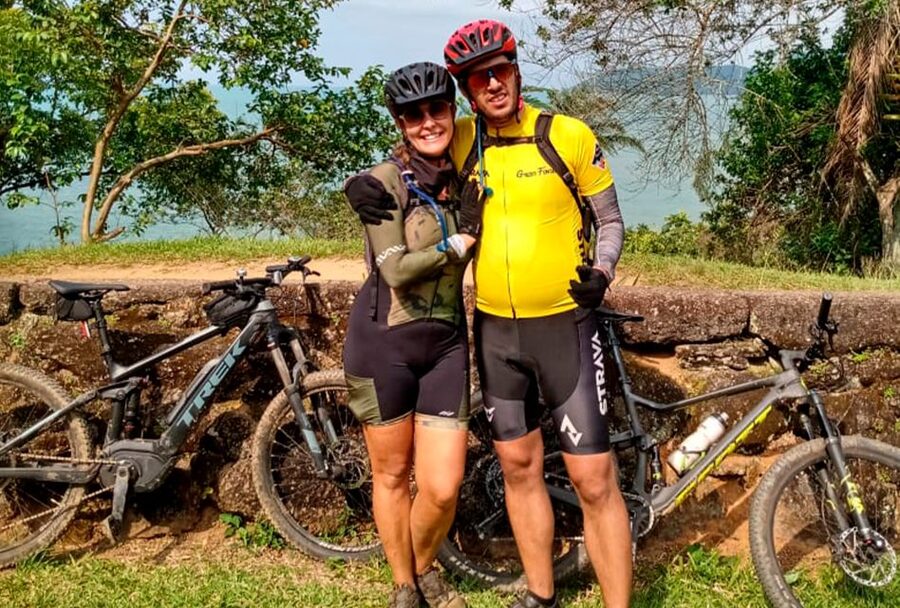 Paraty: Half-Day Bike Rental - Beaches, bike paths, and kiosk breaks
