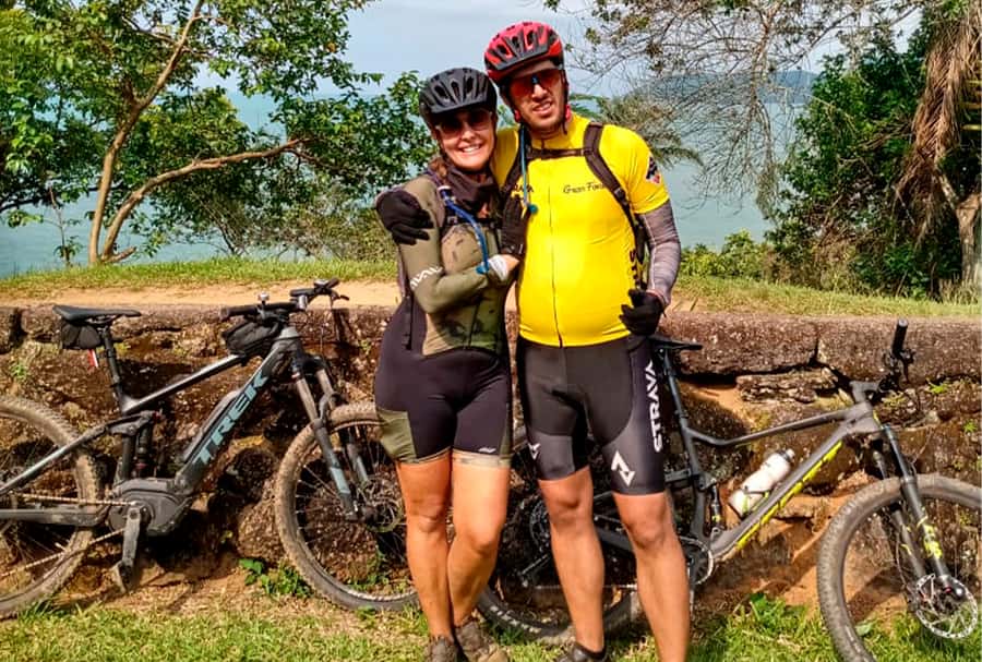 Paraty: Half-Day Bike Rental - Waterfalls and cachaça country