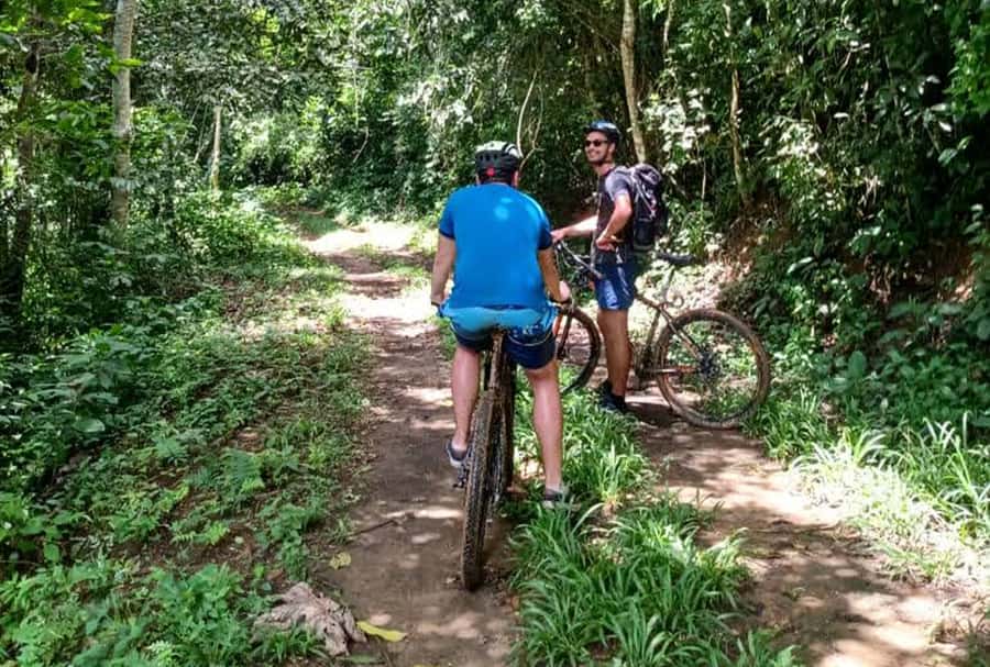 Paraty: Half-Day Bike Rental - The practical conditions that affect your choice