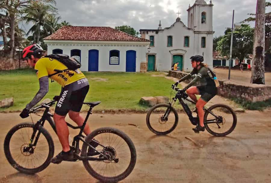 Paraty: Half-Day Bike Rental - How to plan your three hours