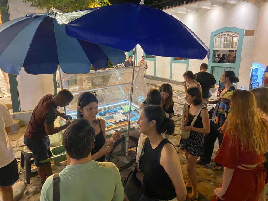 Paraty: Historic Centre Walking Tour & Cachaça Tasting - Key points to know before you book
