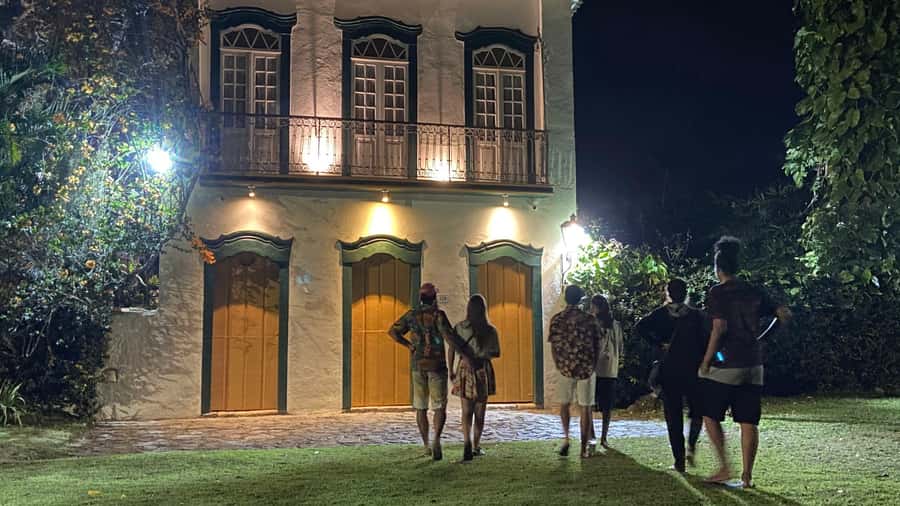 Paraty: Historic Centre Walking Tour & Cachaça Tasting - Starting at Santa Rita’s Church