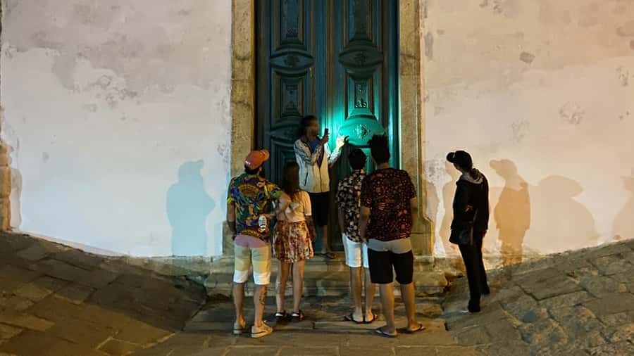 Paraty: Historic Centre Walking Tour & Cachaça Tasting - Ending with Cachaça Gabriela