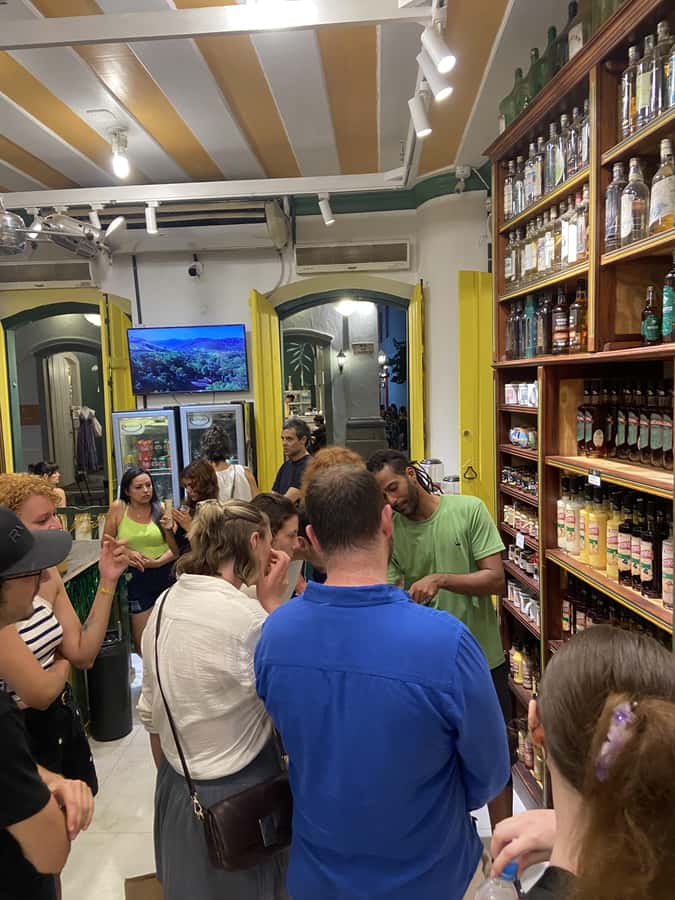 Paraty: Historic Centre Walking Tour & Cachaça Tasting - What the guides add
