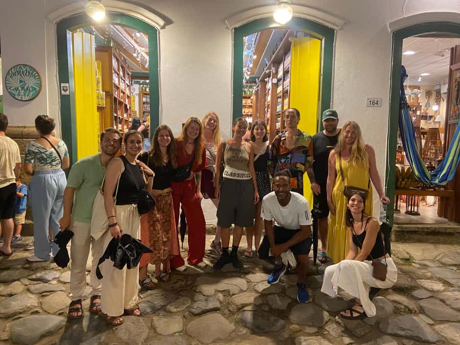 Paraty: Historic Centre Walking Tour & Cachaça Tasting - Choosing the best time and pace