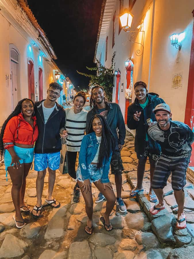 Paraty: Historic Centre Walking Tour & Cachaça Tasting - Is the $19 price fair?