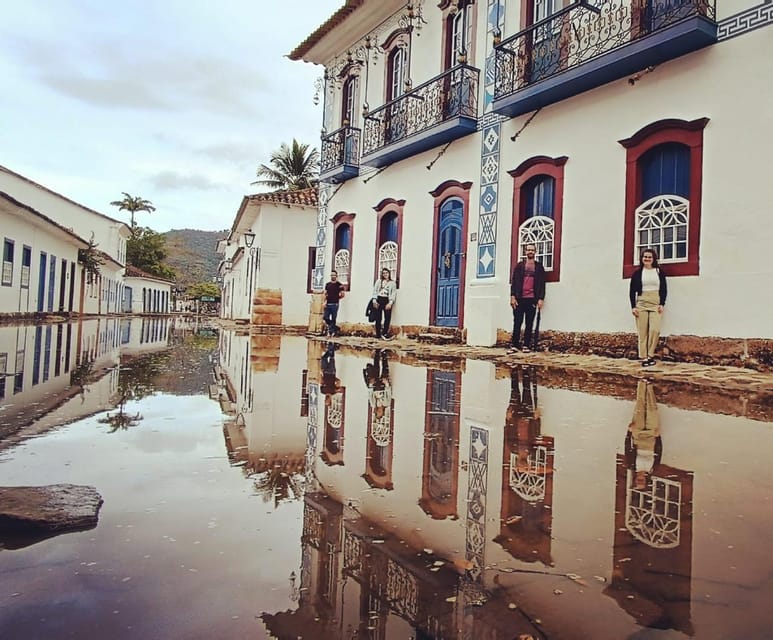 Paraty Historic District: Walking Tour with Cachaca Tasting - The cachaça tasting and what to expect