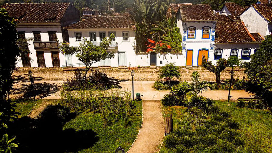 Paraty Historical City Walking Tour - Who will enjoy this Paraty walk?