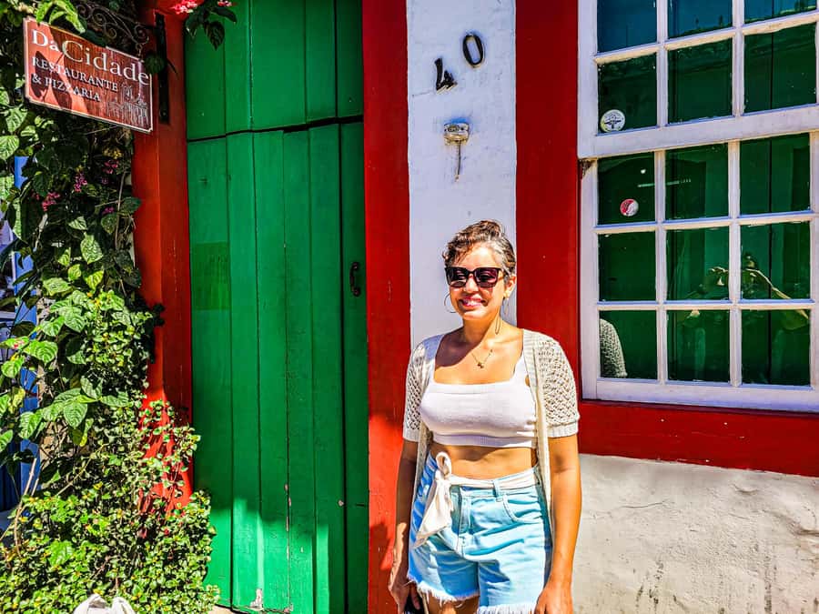 Paraty Historical City Walking Tour - Why Paraty makes sense on foot