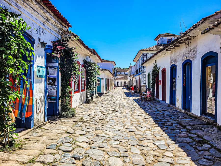 Paraty Historical City Walking Tour - The cachaçaria finish