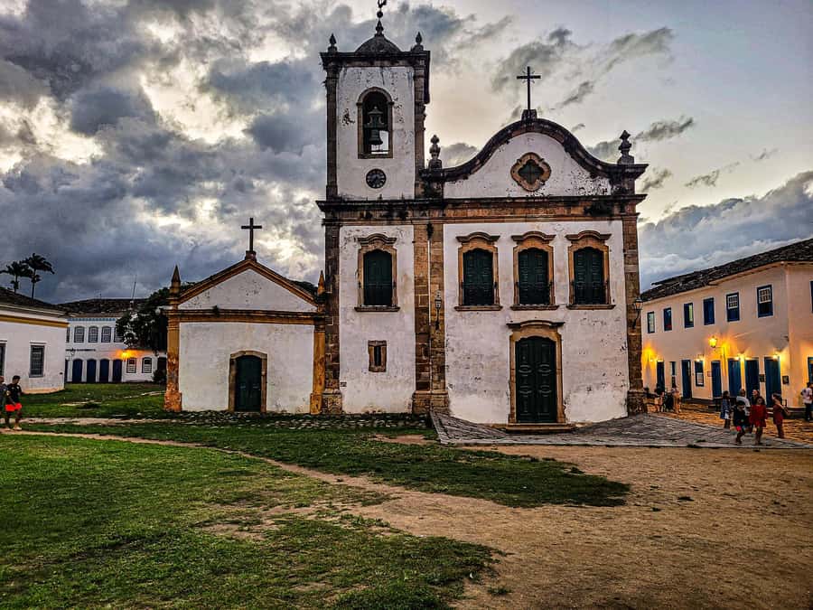 Paraty Historical City Walking Tour - Private or shared: choosing the right version