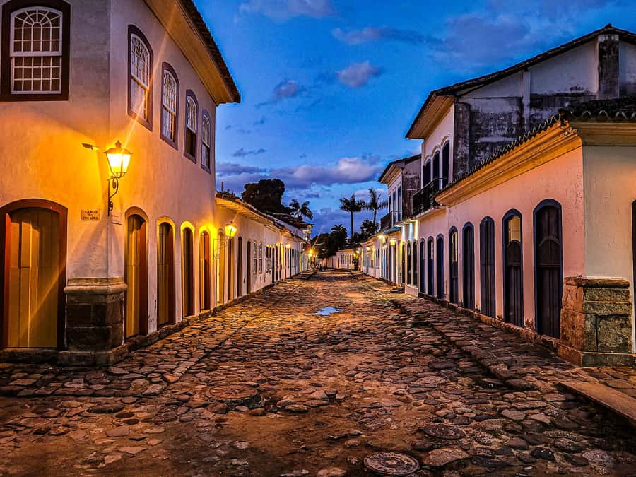 Paraty Historical City Walking Tour - Is $72 per person fair?