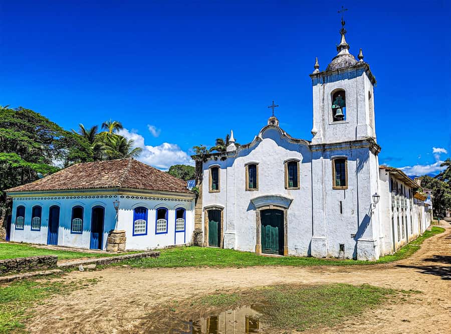 Paraty Historical City Walking Tour - Weather, timing, and comfort