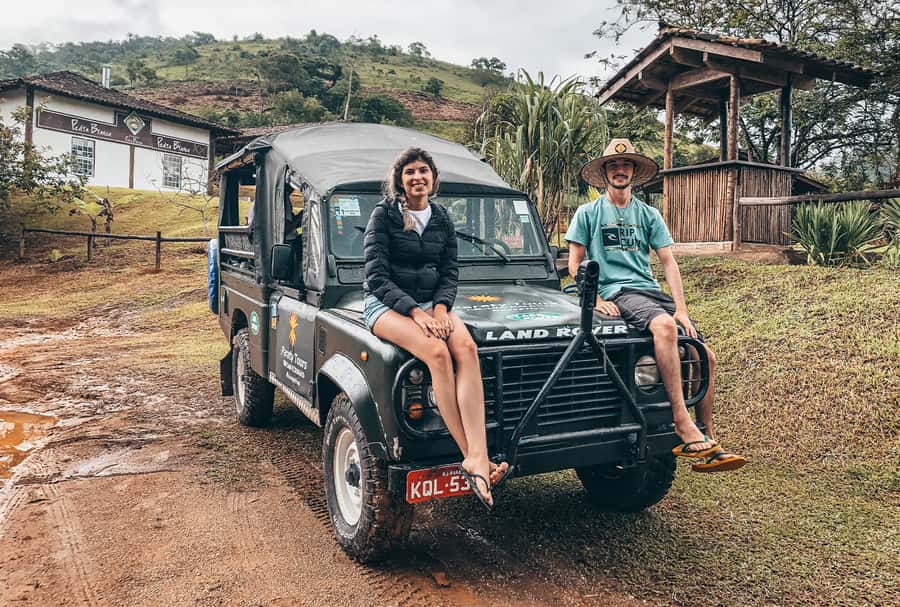 Paraty: Jungle Waterfalls and Cachaça Distillery Jeep Tour - Why this Paraty tour works so well