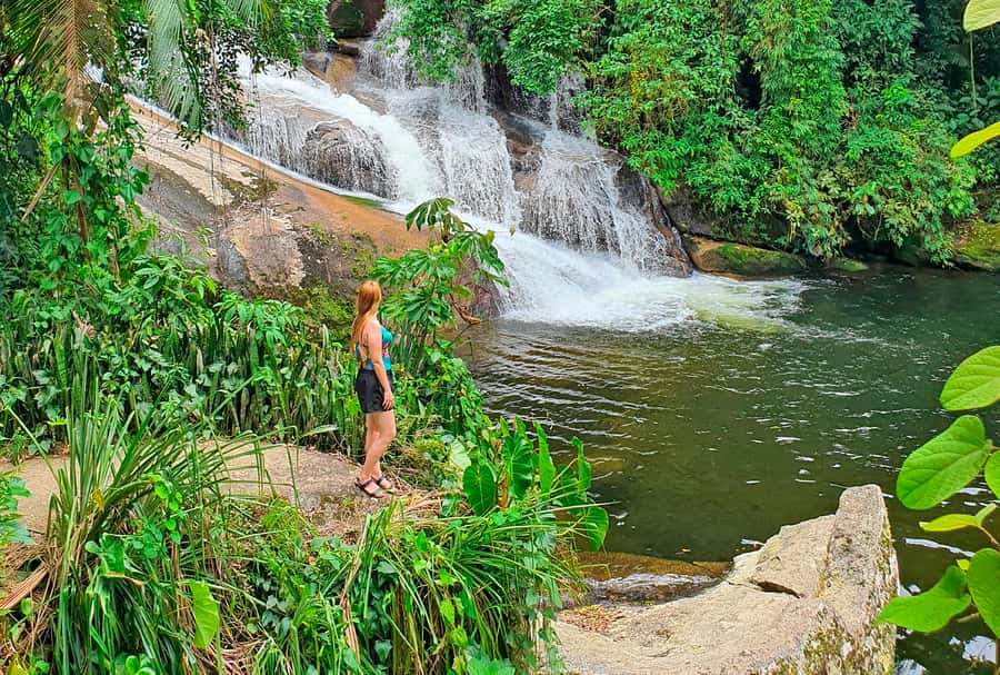 Paraty: Jungle Waterfalls and Cachaça Distillery Jeep Tour - From Paraty into Serra da Bocaina National Park