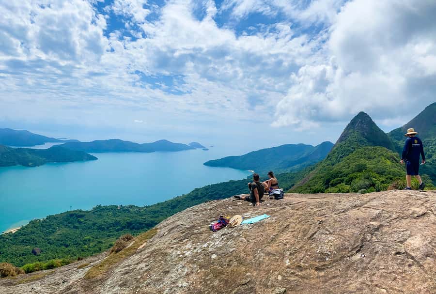 Paraty: Pão de Açucar Peak Trekking and Hiking Tour - Who should book this Paraty hike?